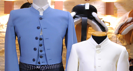 Cómo encargar un traje de corto