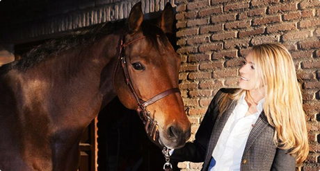 Botas hípicas para la equitación y la calle