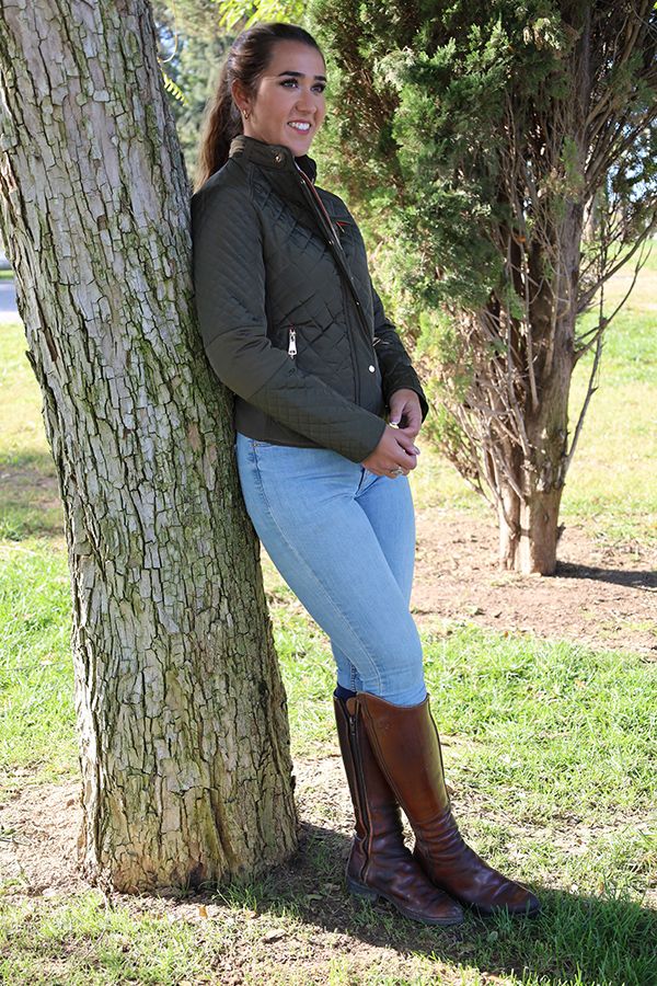 Amazonas Khaki Jacket