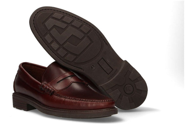 Mocasín Antifaz Moka