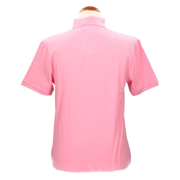 Polo Algodón Rosa