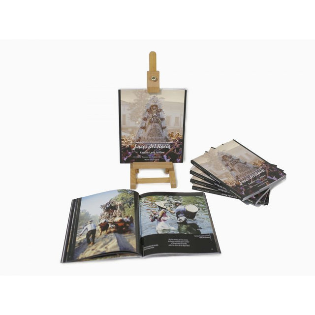 Libro "Luces del Rocío"