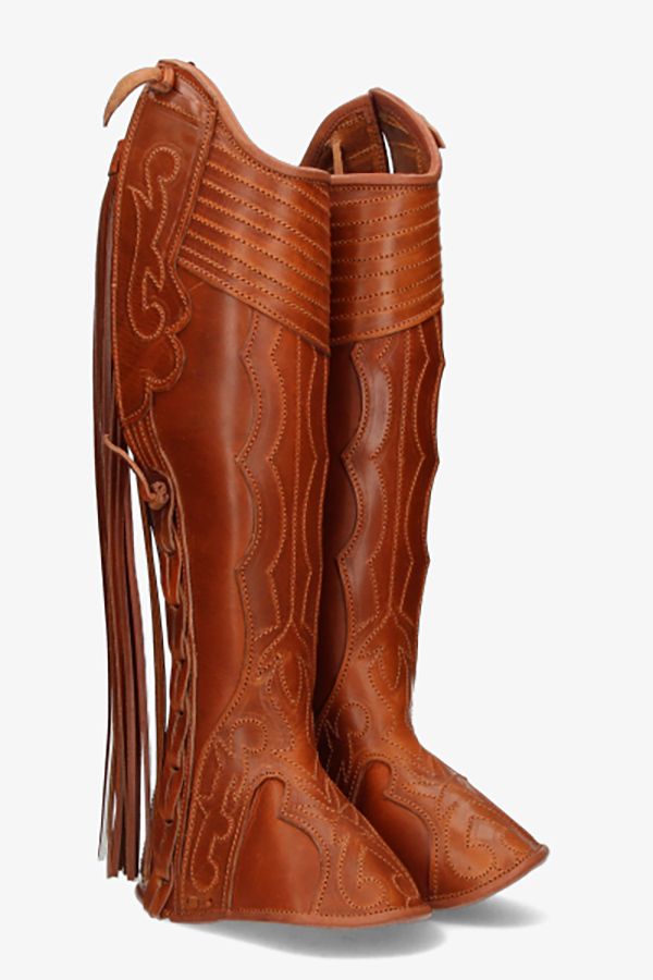 Polaina Boca Inglesa Picos Valverde del Camino