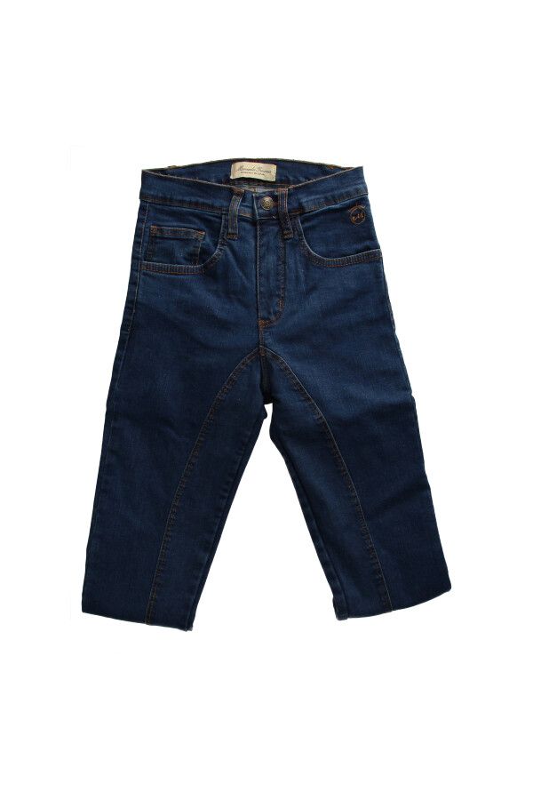 DARK DENIM BREECHES