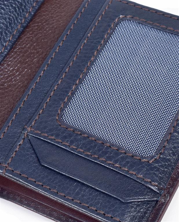 BILLETERO TARJETERO CON MONEDERO