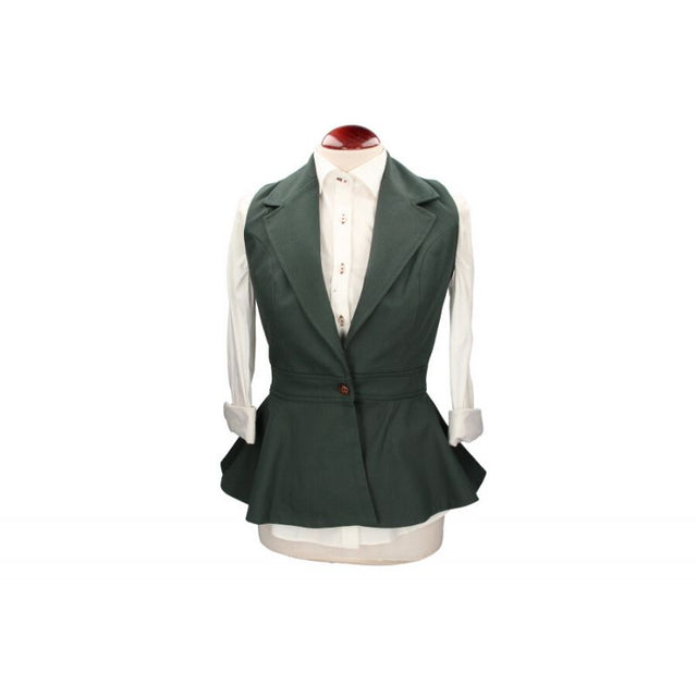 Porto Green Vest