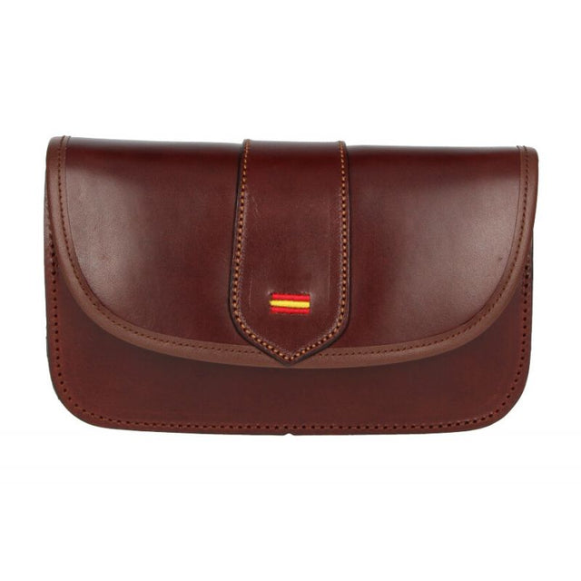 Plain Rociero Bag with Spanish Flag, Valverde del Camino