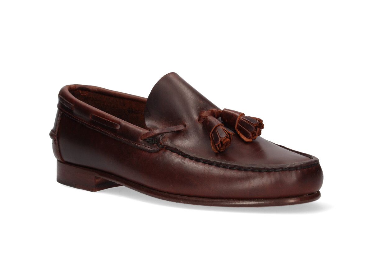 Seahorse Tassel Loafer