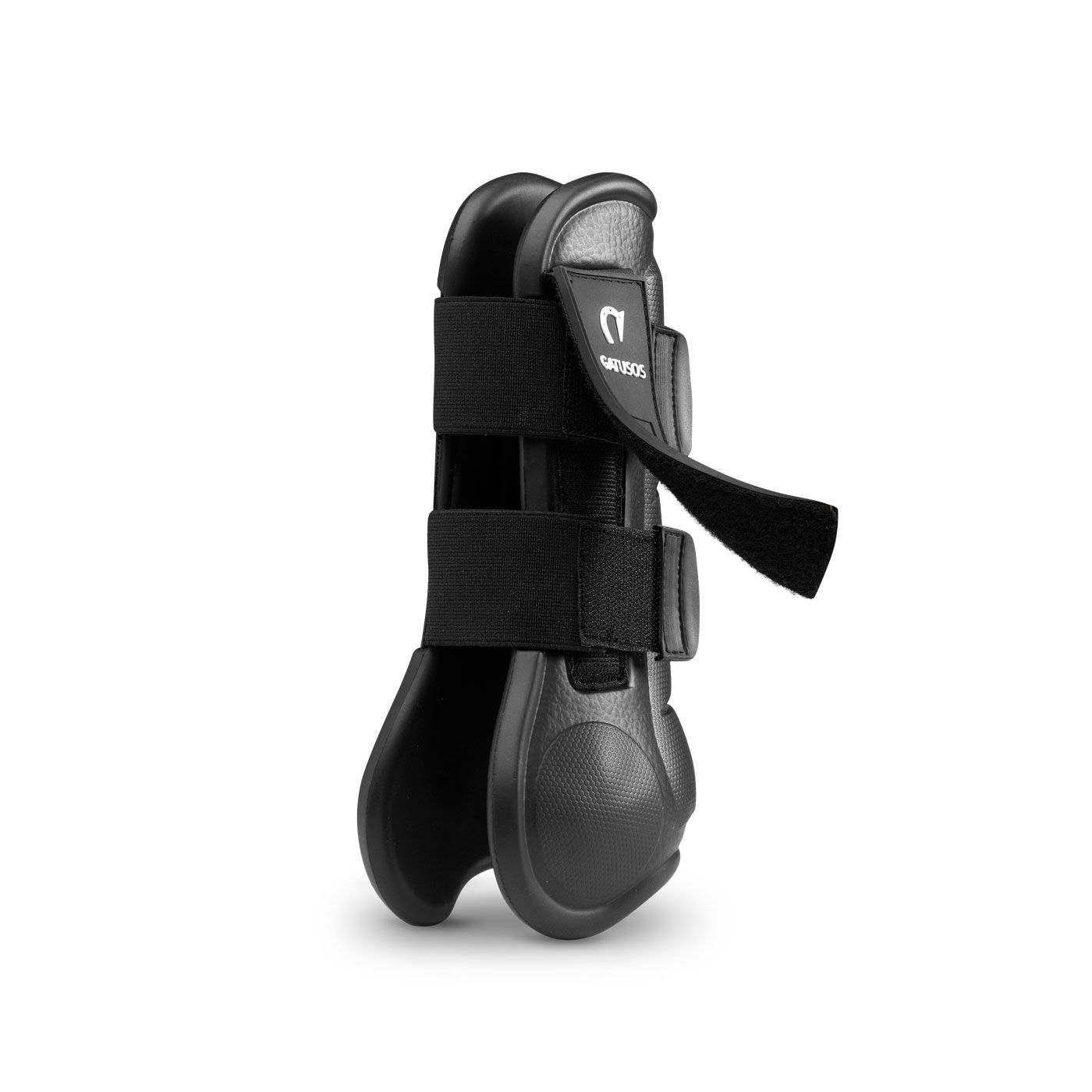 Deluxe Front Protector Gatusos Black