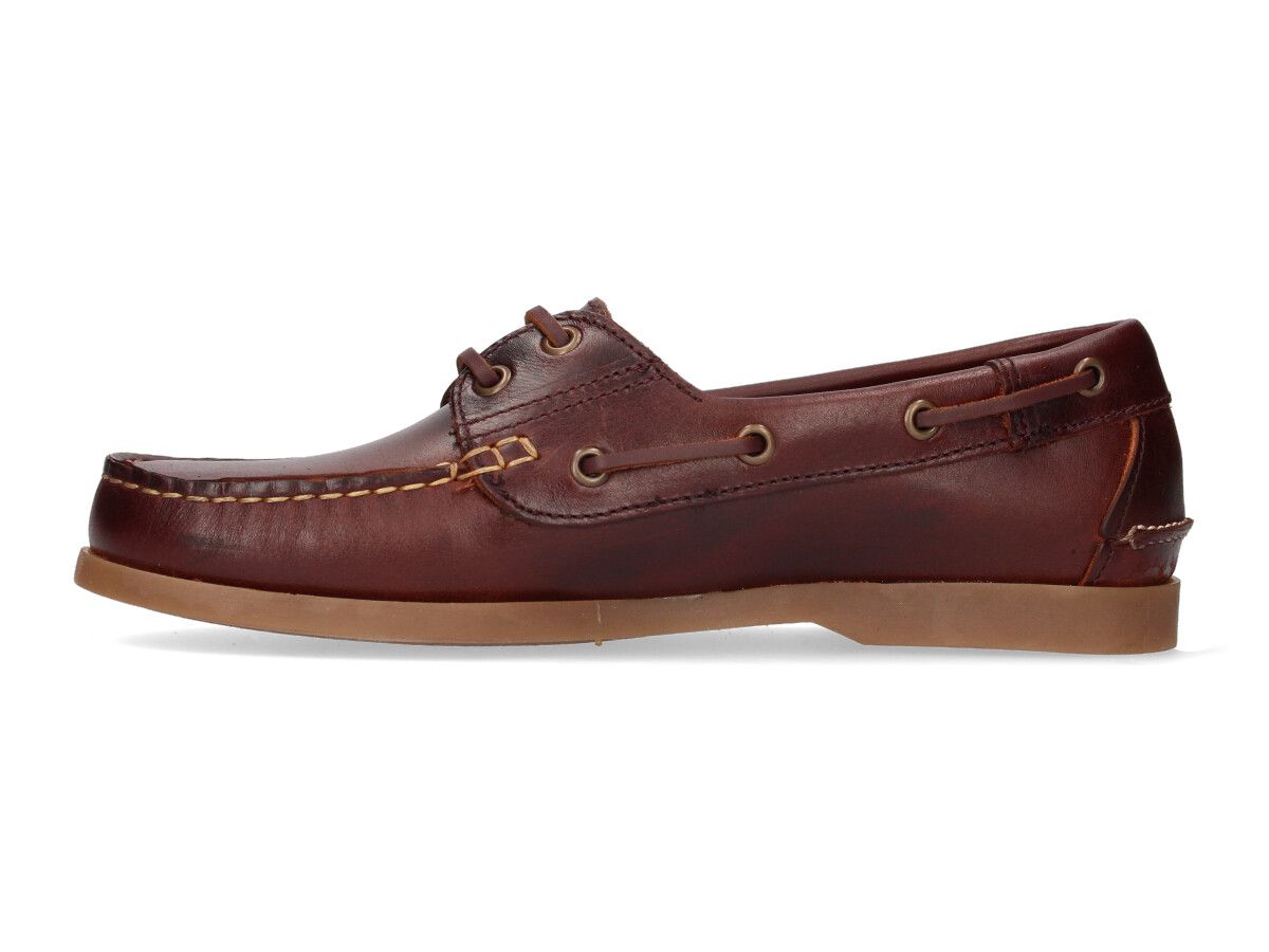 Leather Boat Shoe