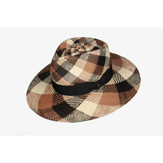 Juliana Natural-Brown Australian Hat