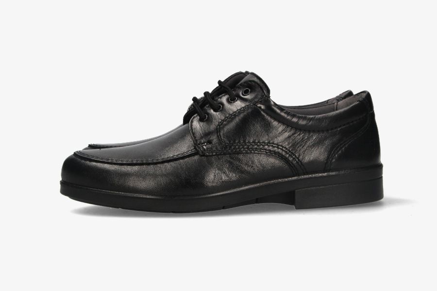 Black Professional Blucher