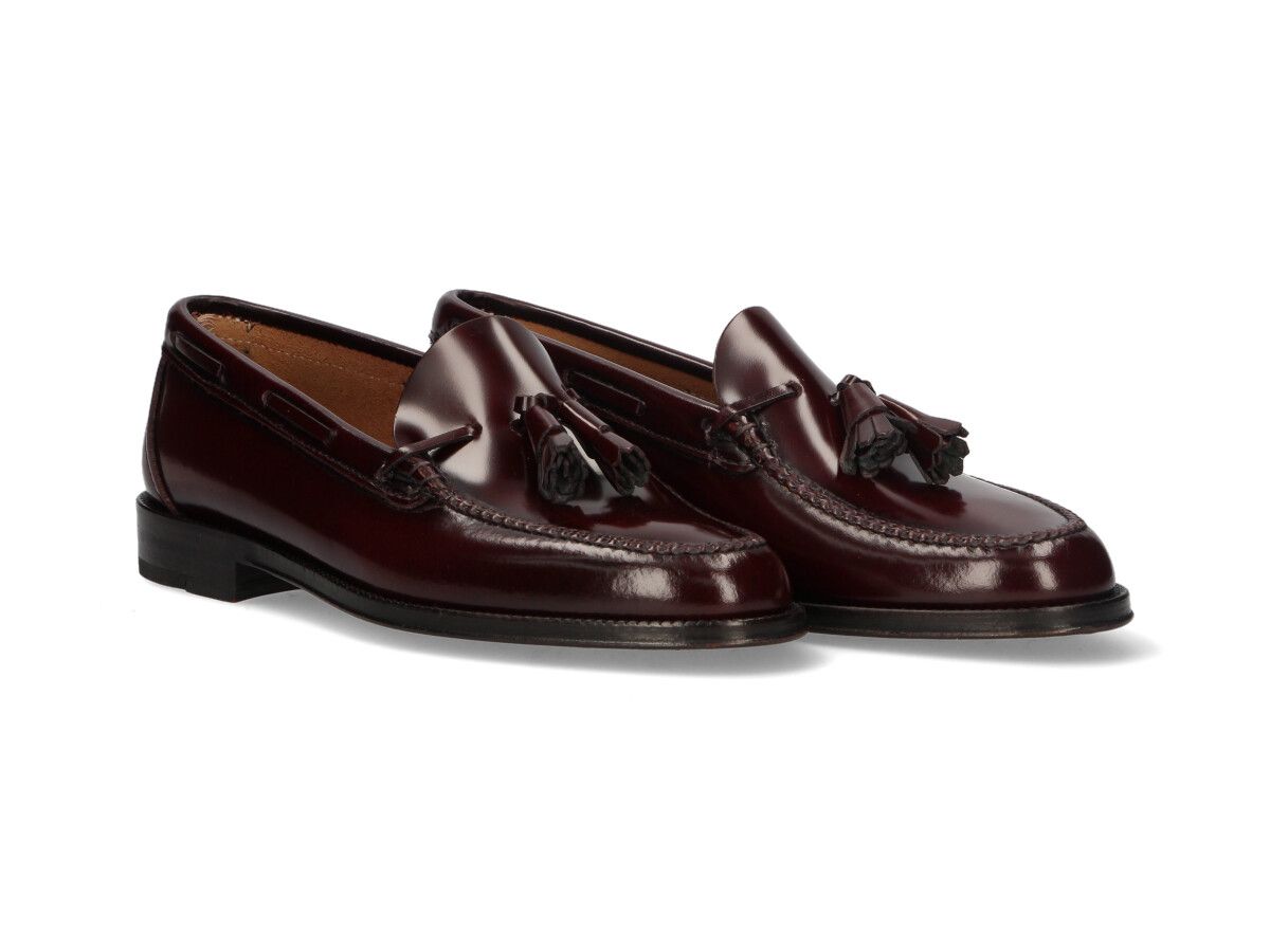 Sirach Tassel Loafer