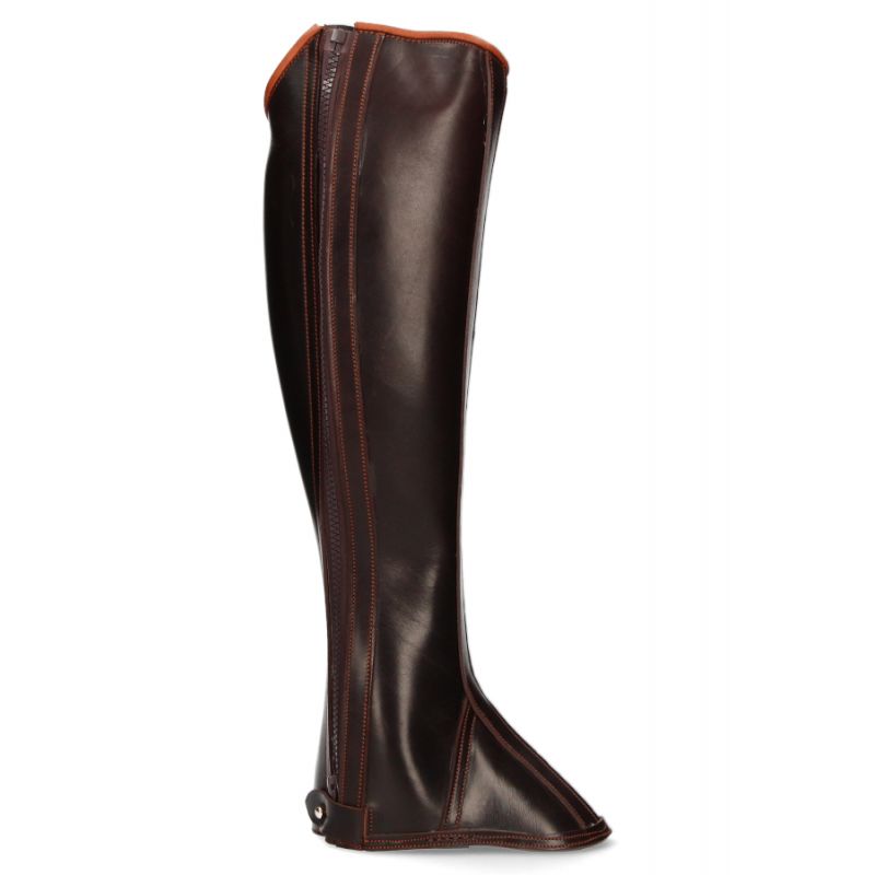 Chestnut Calf Work Gaiter