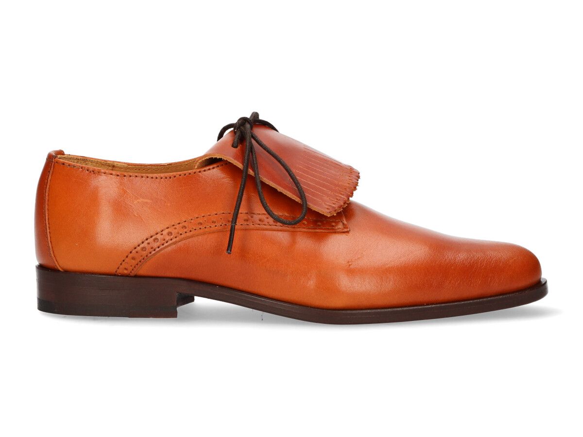 English Woman Leather