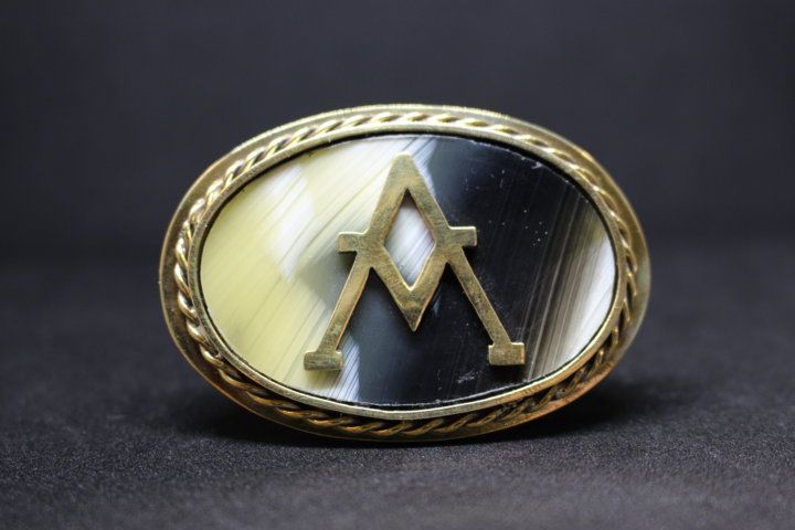 Custom Buckle (Made to Order)