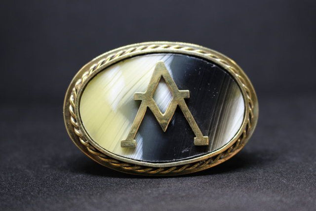 Custom Buckle (Made to Order)