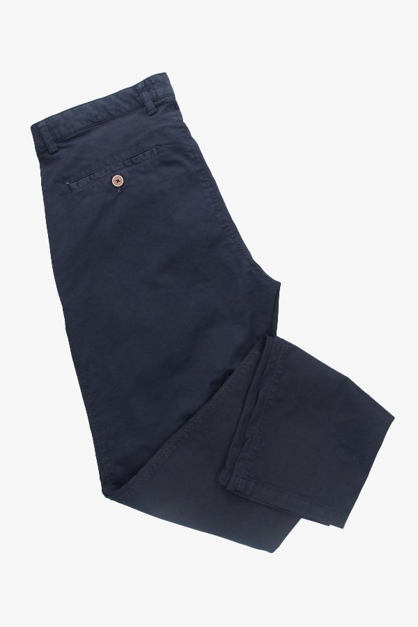 Navy Pants