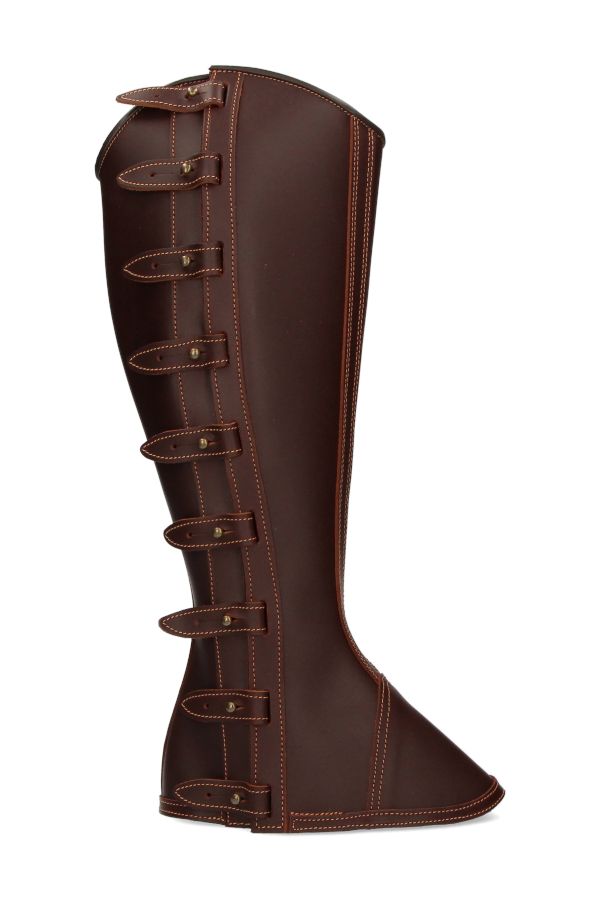 Polaina Subfusil Castaña Valverde del Camino