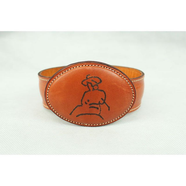 Amazon Fire Logo Buckle