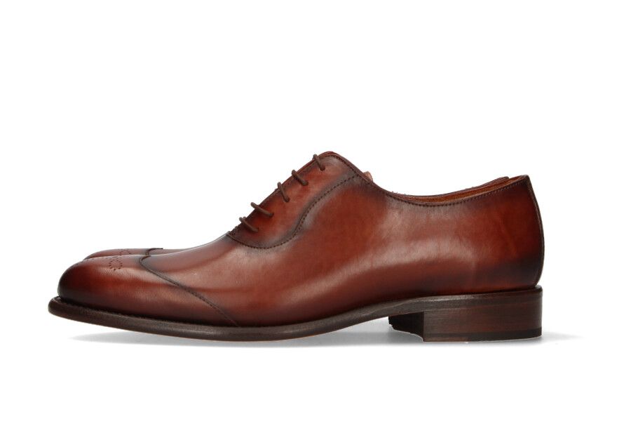Natural Grain Leather Valverde del Camino