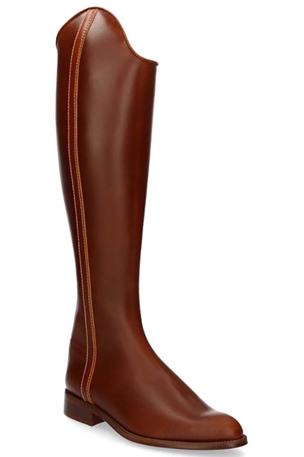 Bota boca inglesa cremallera Valverde del Camino