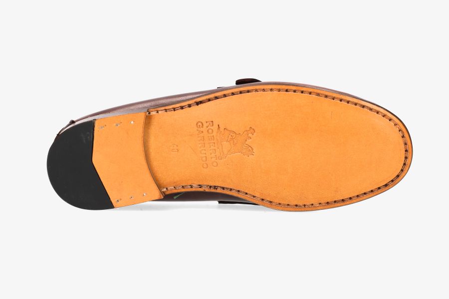 Seahorse Buckle Moccasin