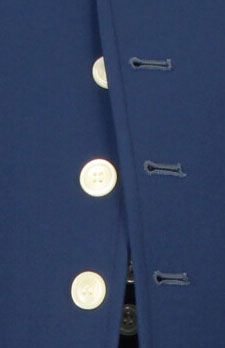 Paris Blue and Grey Calzona Boy's Country Suit