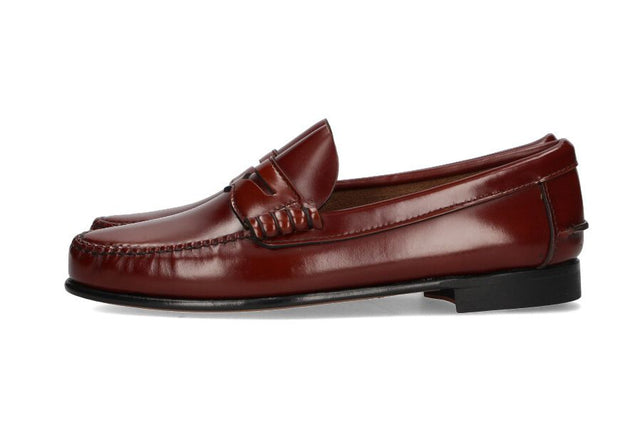 Mocasín Florentic Antifaz Cuero