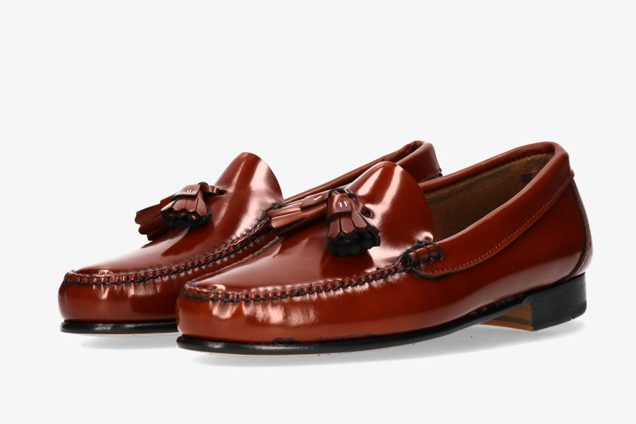 Mocassins à pampilles Nobel