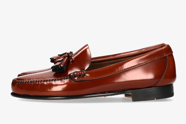 Mocassins à pampilles Nobel