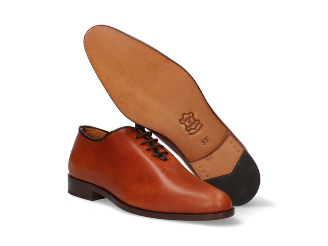 English Lady Bronze Fringes