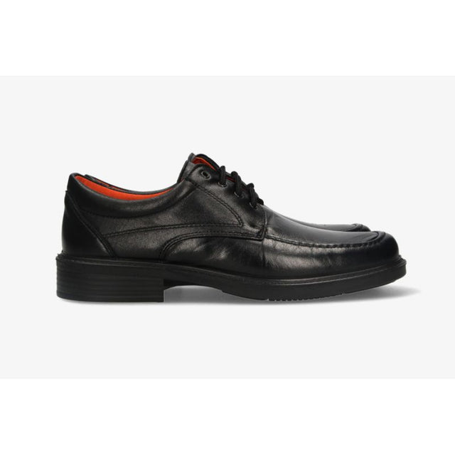 Black Blucher Bordon