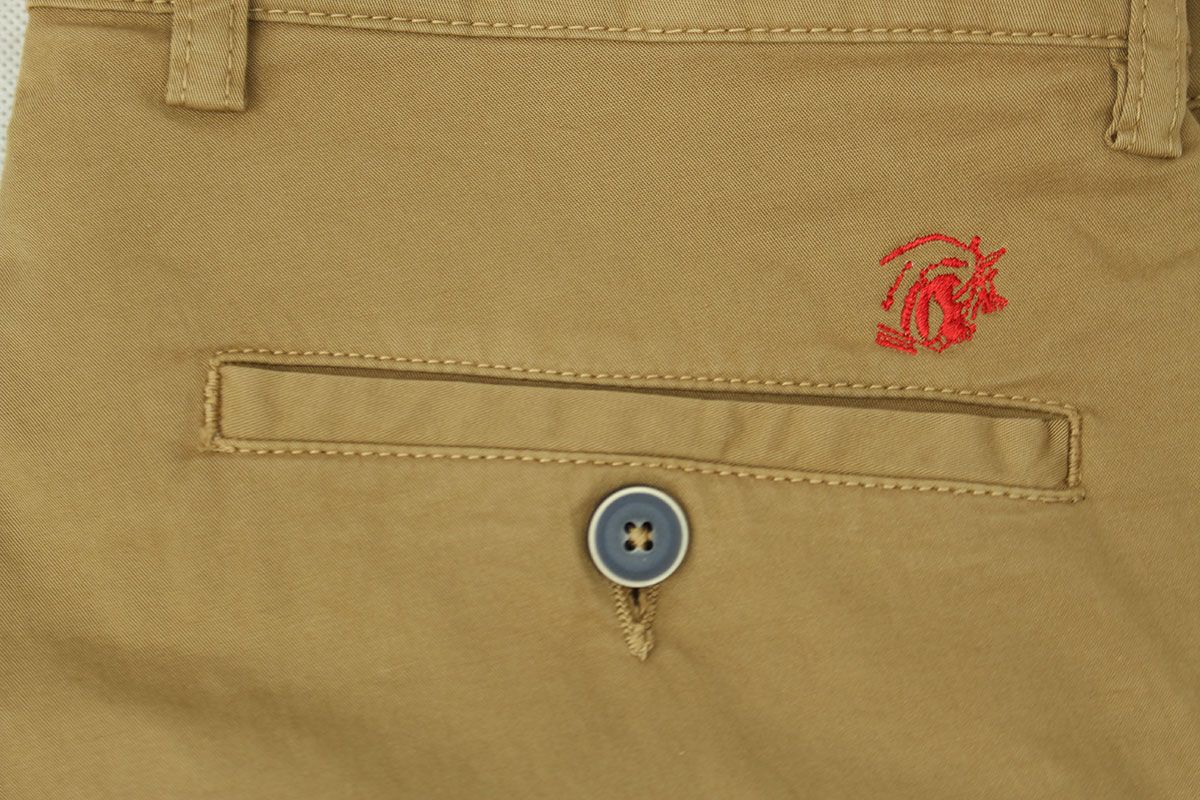 Camel Men's Pants