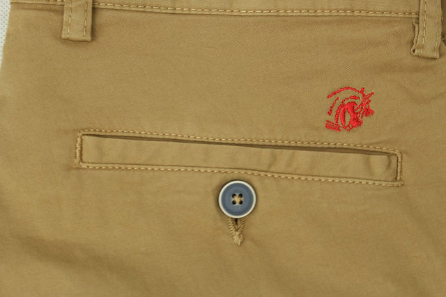 Camel Men's Pants