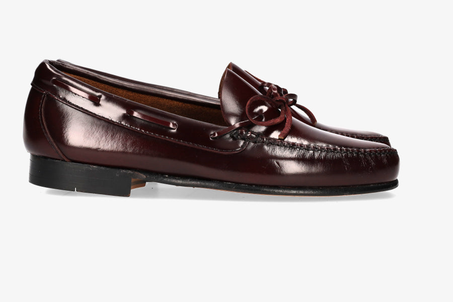 Mocasín con Lazo Sirak