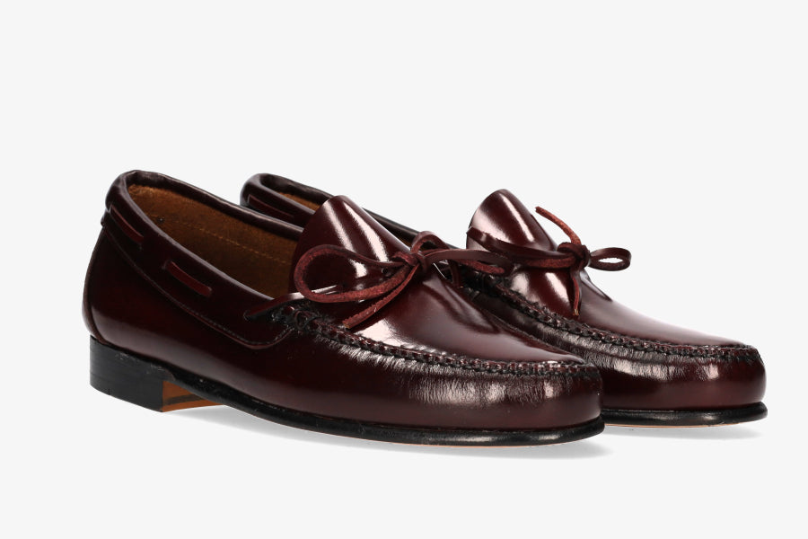 Mocasín con Lazo Sirak