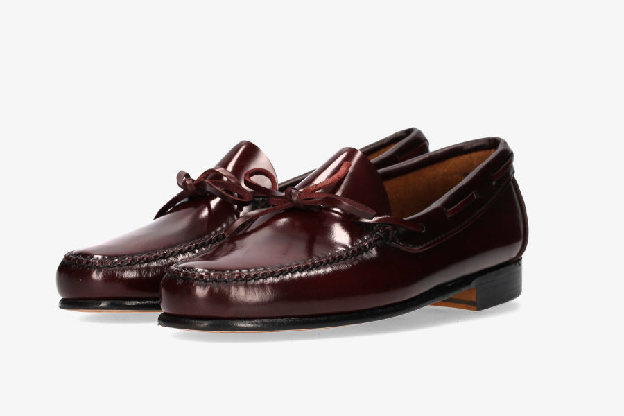 Mocasín con Lazo Sirak