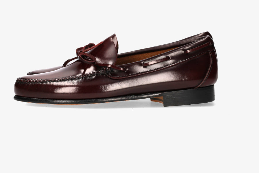 Mocasín con Lazo Sirak