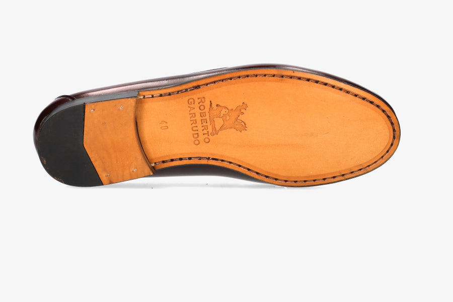 Mocasín con Lazo Sirak