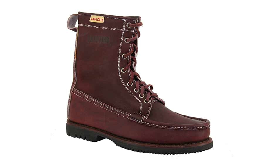Bota Cordones Apache