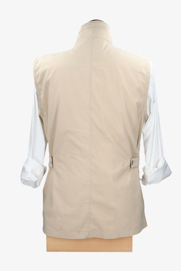 KENYA BEIGE VEST