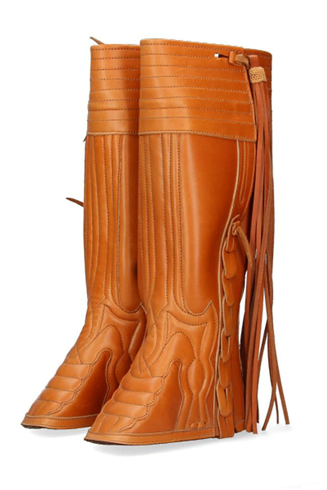 Valverde del Camino "Bambi" calf walking gaiter