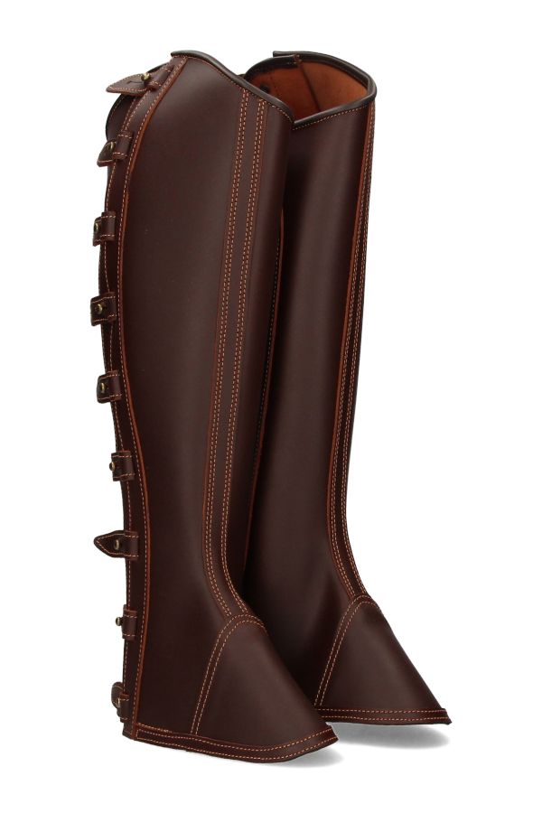 Polaina Subfusil Castaña Valverde del Camino