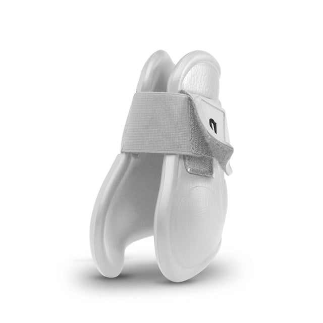 Deluxe White Cat Fetlock Protector