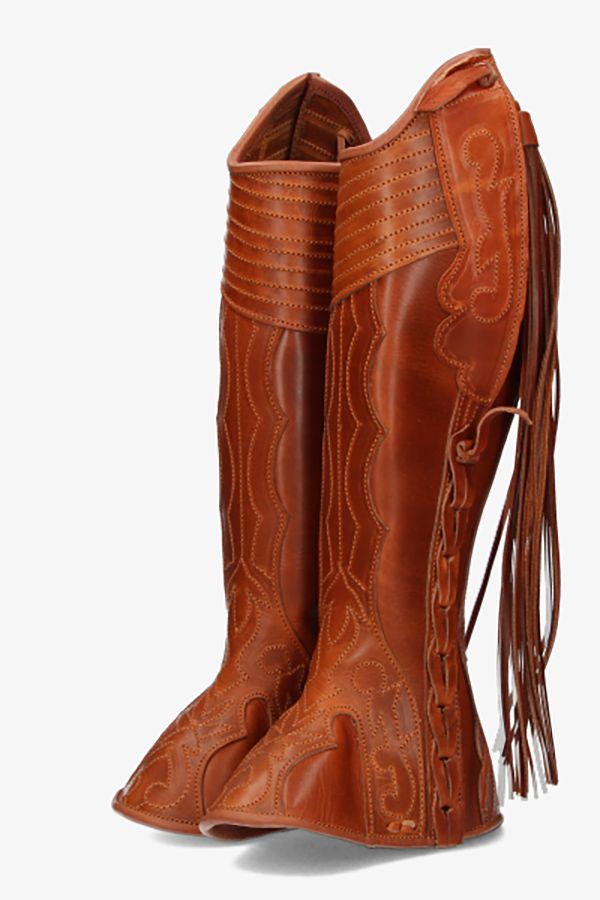 Polaina Boca Inglesa Picos Valverde del Camino