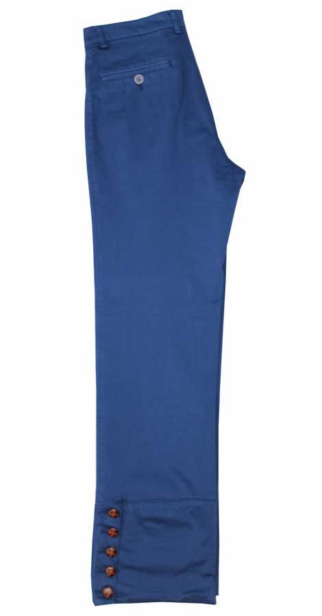 Blue Country Pants