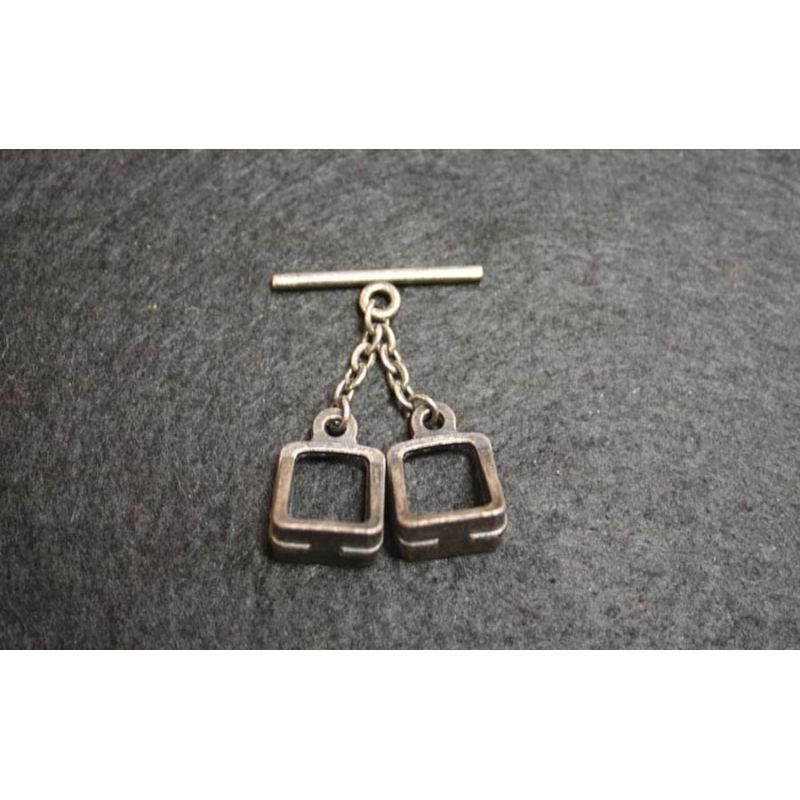 Caireles Old Nickel 2 Stirrups