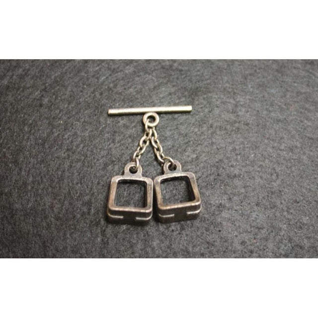 Caireles Old Nickel 2 Stirrups