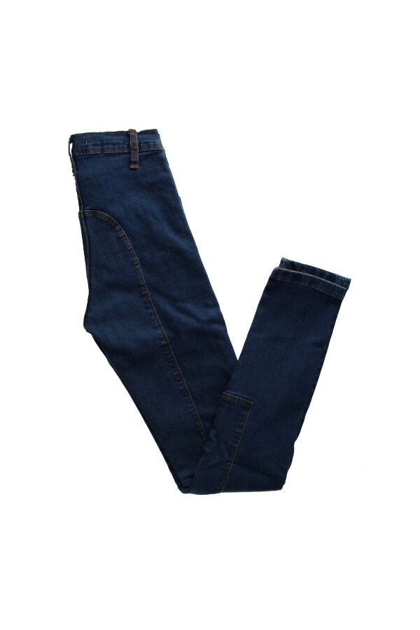 Dark Cowboy Breeches